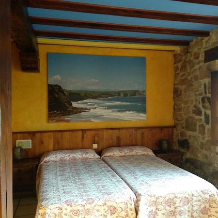 Posada La Capia Vargas Екстериор снимка