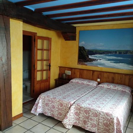 Posada La Capia Vargas Екстериор снимка