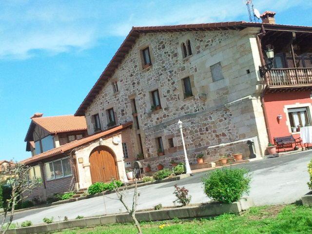 Posada La Capia Vargas Екстериор снимка