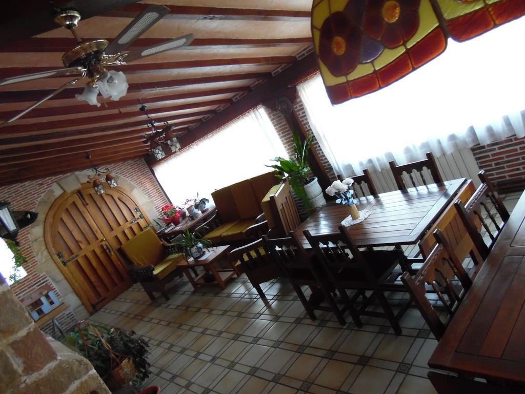 Posada La Capia Vargas Екстериор снимка