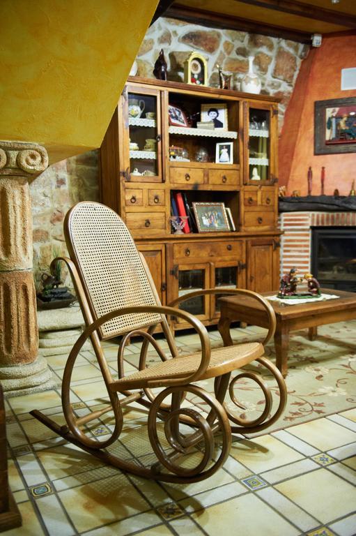 Posada La Capia Vargas Екстериор снимка