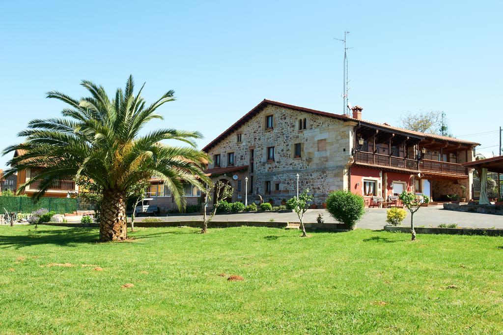 Posada La Capia Vargas Екстериор снимка