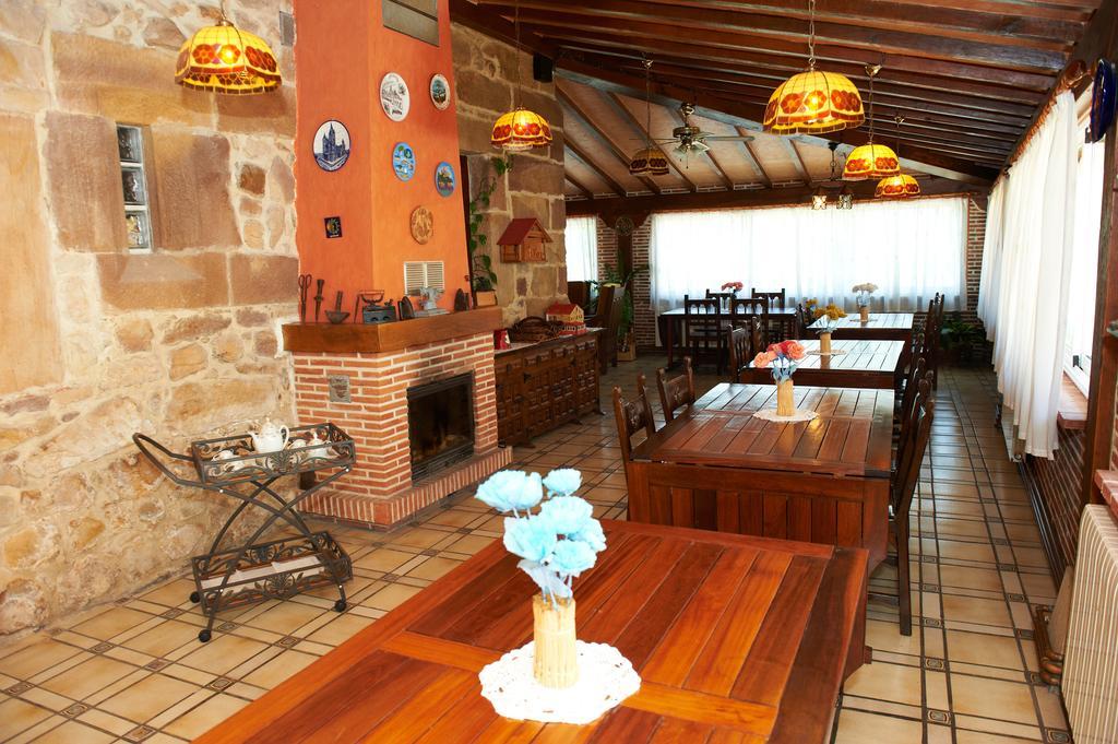 Posada La Capia Vargas Екстериор снимка