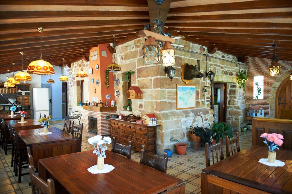Posada La Capia Vargas Екстериор снимка