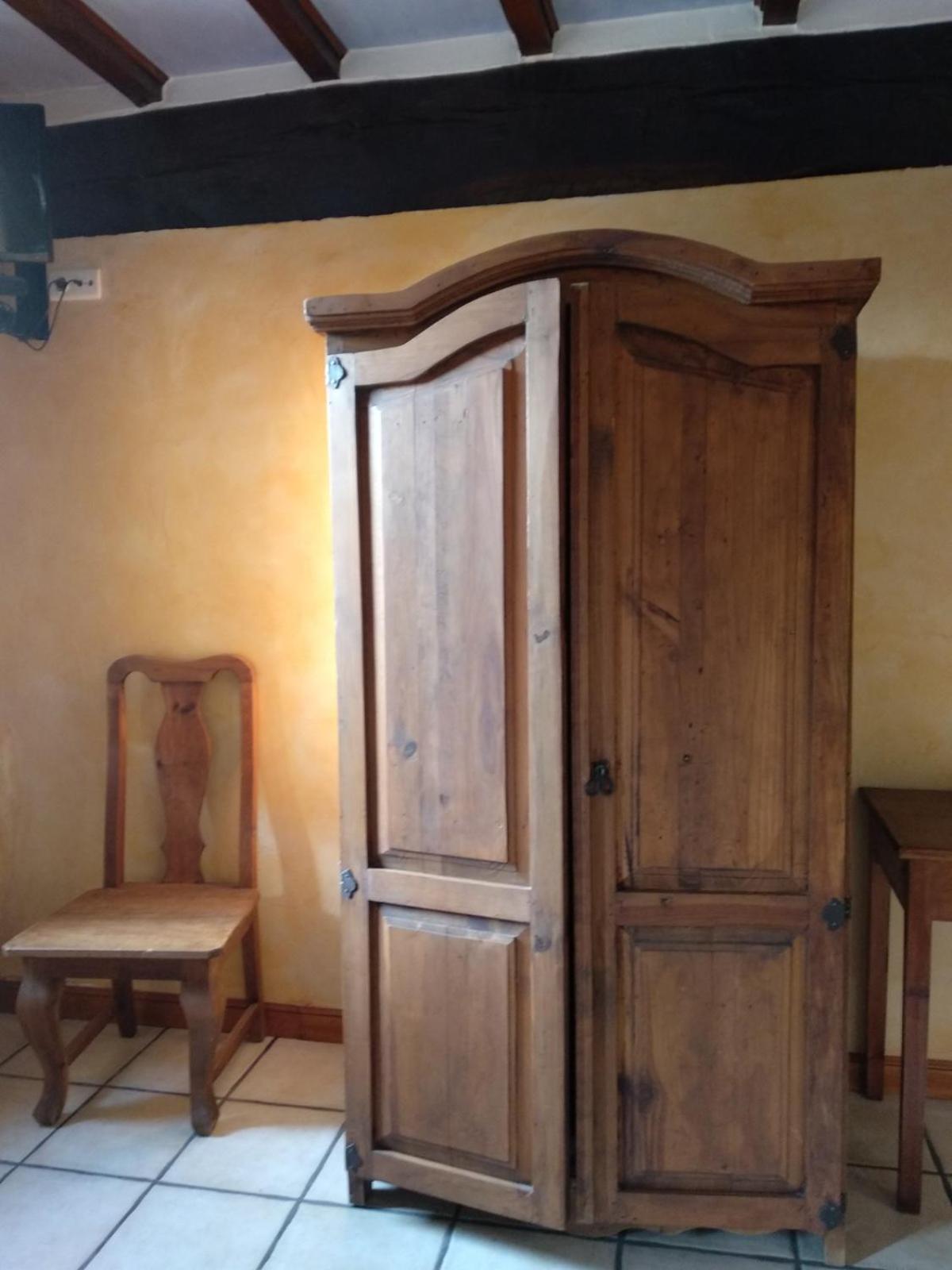 Posada La Capia Vargas Екстериор снимка