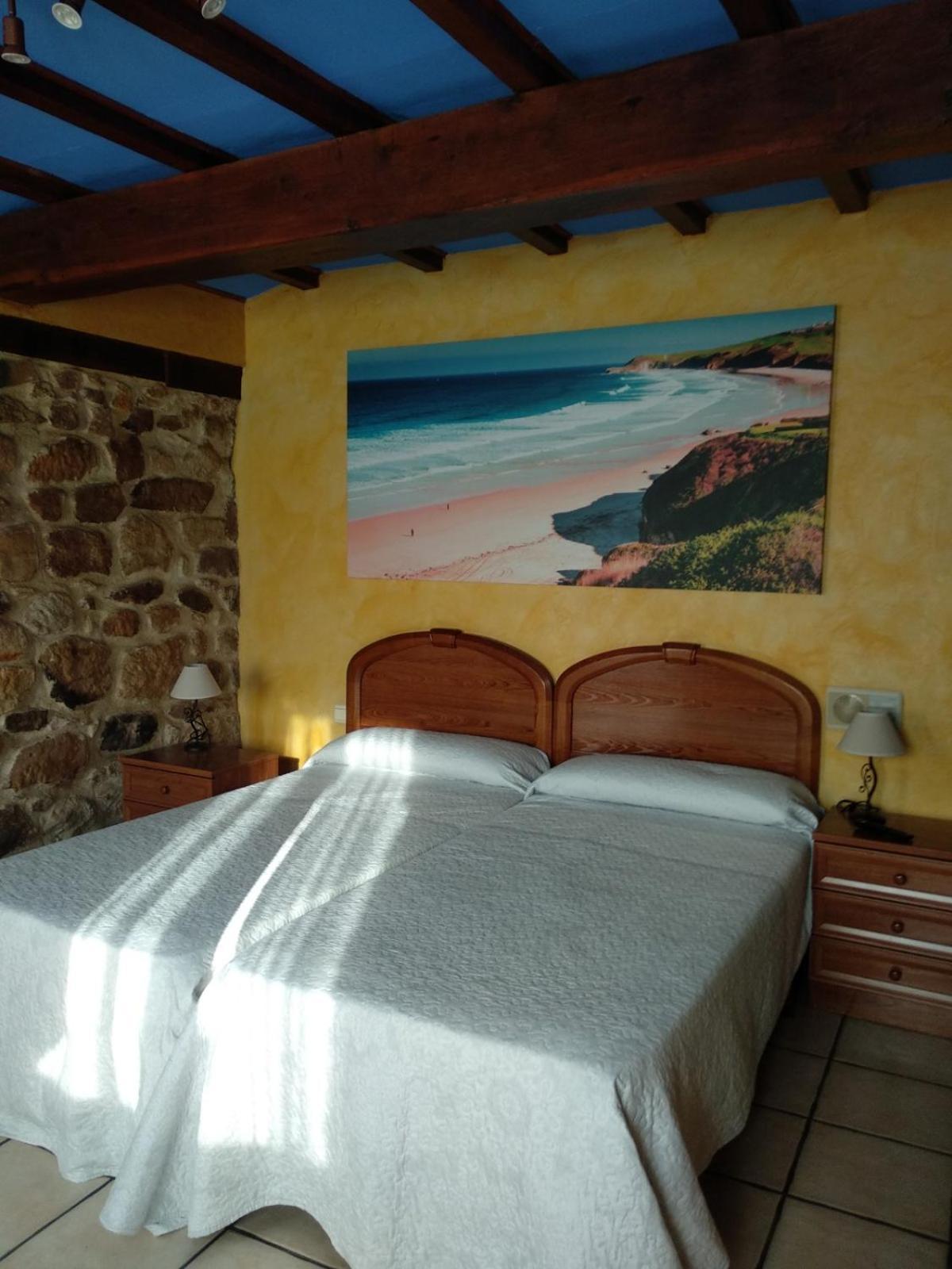 Posada La Capia Vargas Стая снимка