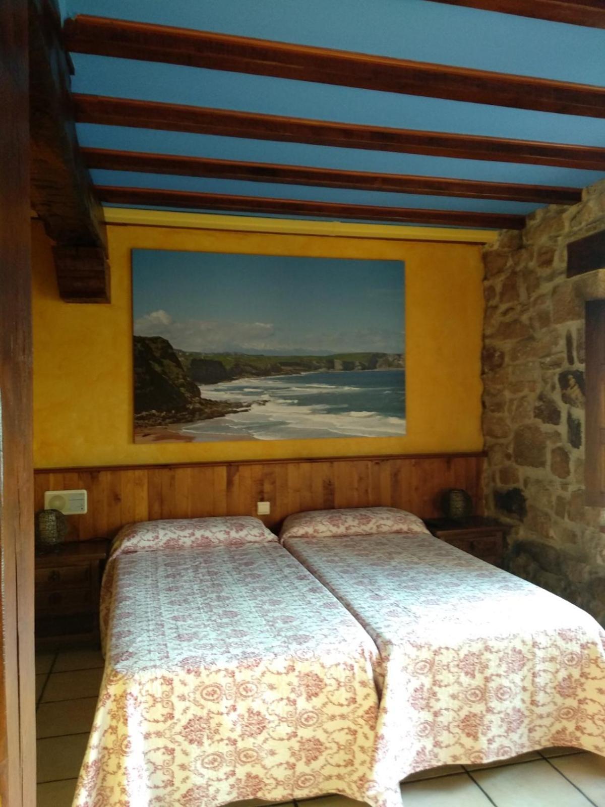 Posada La Capia Vargas Екстериор снимка
