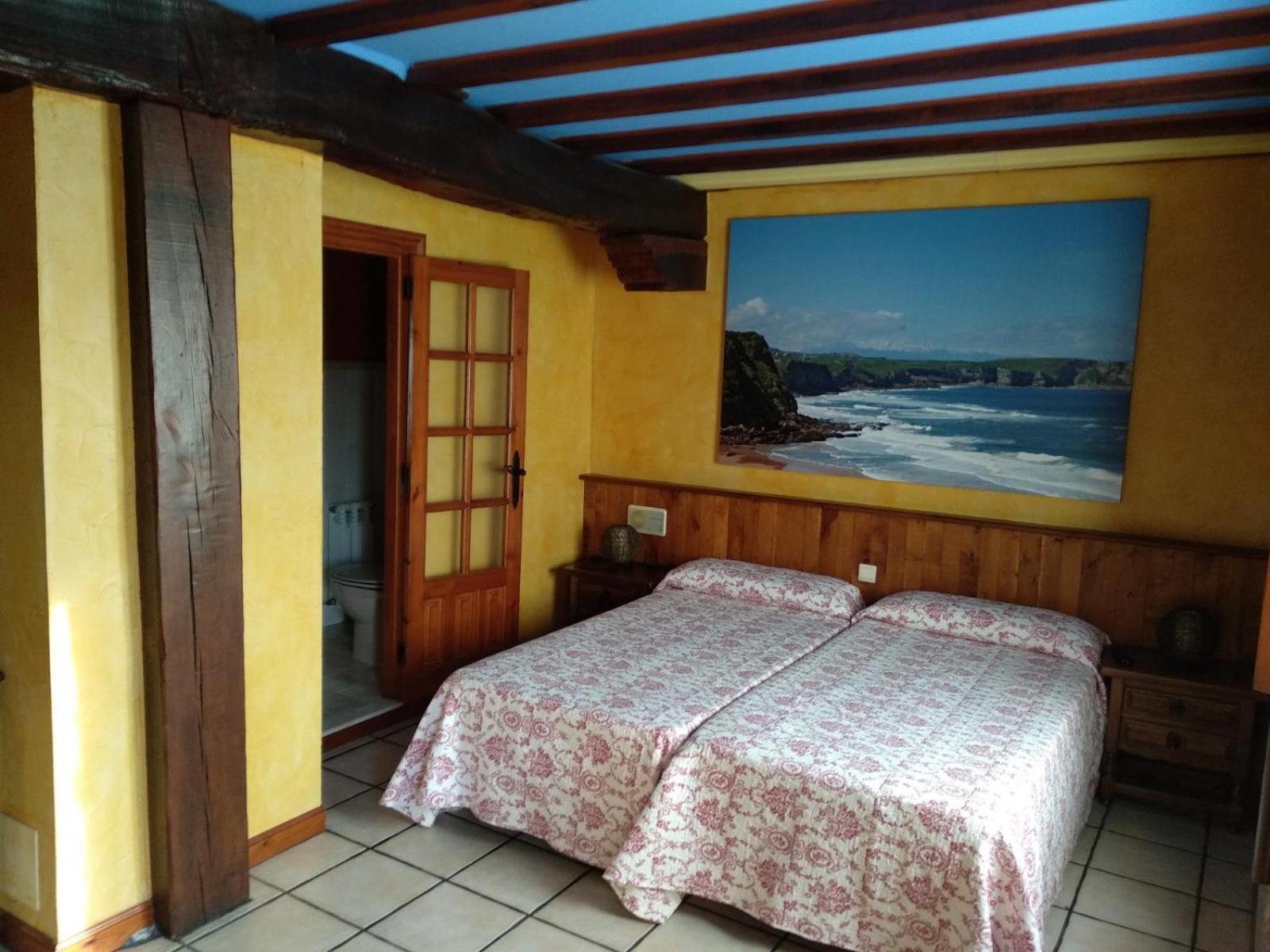 Posada La Capia Vargas Екстериор снимка