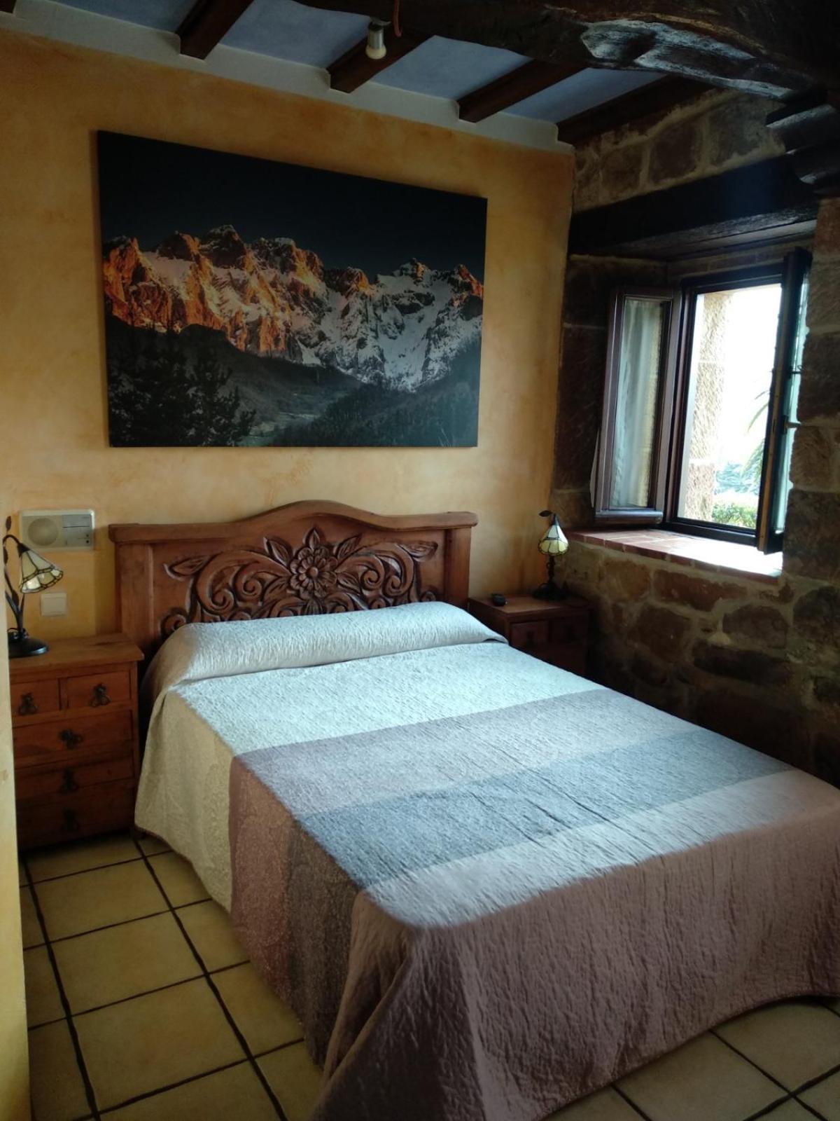 Posada La Capia Vargas Стая снимка