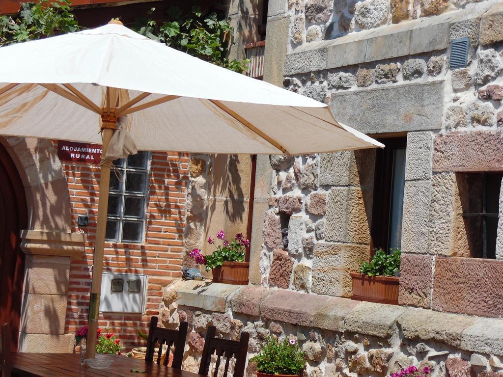 Posada La Capia Vargas Екстериор снимка