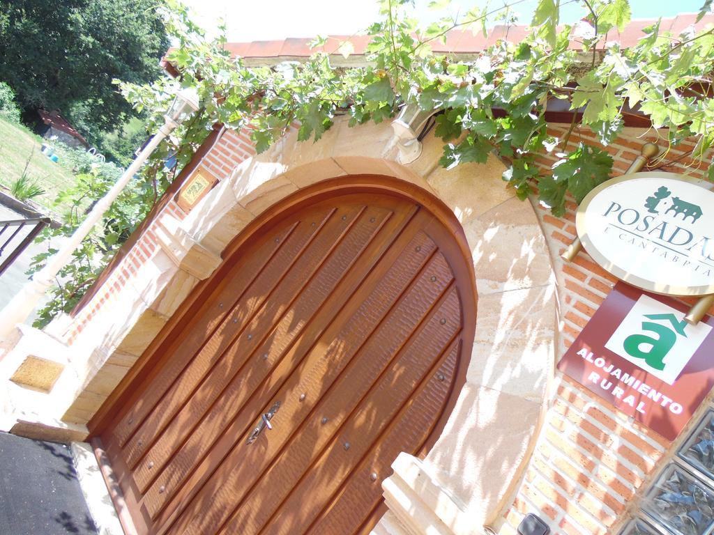 Posada La Capia Vargas Екстериор снимка