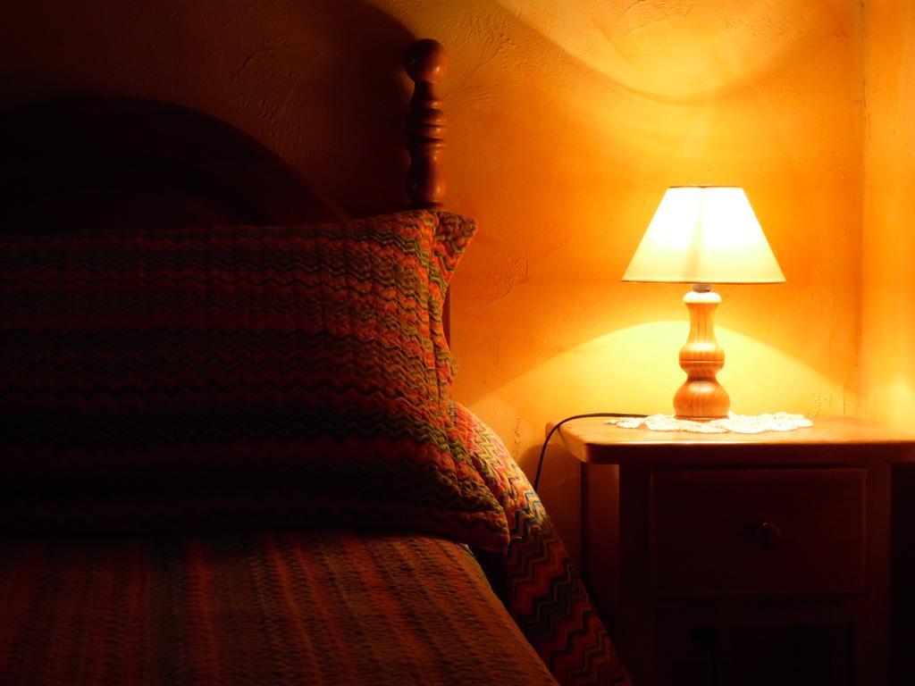 Posada La Capia Vargas Екстериор снимка
