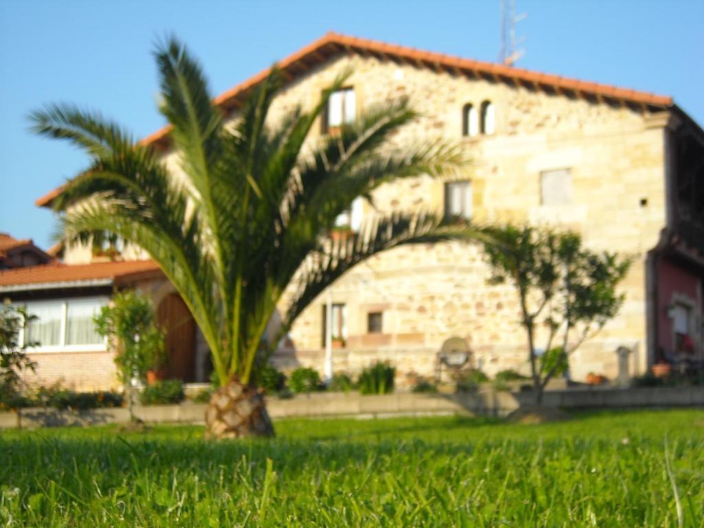 Posada La Capia Vargas Екстериор снимка